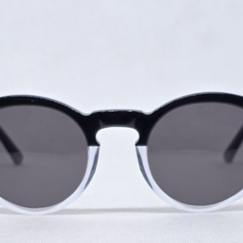 Porta Romana Black AND CRYSTAL  Sunglasses - Picture 2 of 8